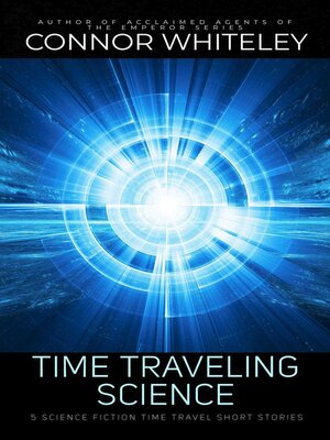 cover image of Time Traveling Science